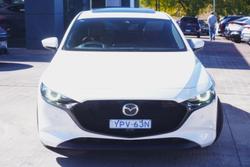 2019 Mazda 3 G25 Astina