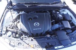 2019 Mazda 3 G25 Astina