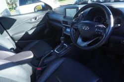 2019 Hyundai Kona Elite