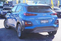 2019 Hyundai Kona Elite