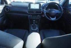 2019 Hyundai Kona Elite