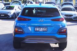 2019 Hyundai Kona Elite