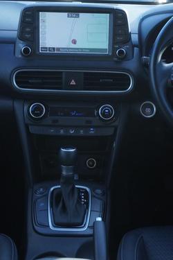 2019 Hyundai Kona Elite