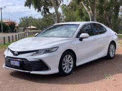 2021 Toyota Camry Ascent
