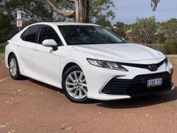 2021 Toyota Camry Ascent