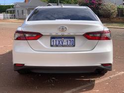 2021 Toyota Camry Ascent