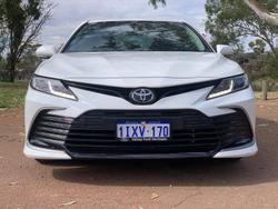 2021 Toyota Camry Ascent