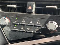 2021 Toyota Camry Ascent
