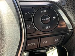 2021 Toyota Camry Ascent