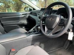 2021 Toyota Camry Ascent
