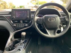 2021 Toyota Camry Ascent