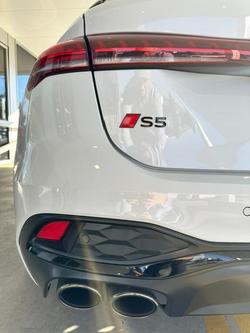 2025 Audi S5 edition one