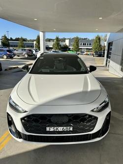 2025 Audi S5 edition one