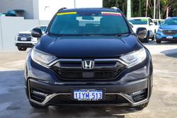 2022 Honda CR-V Black Edition