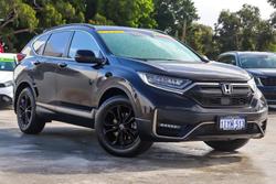 2022 Honda CR-V Black Edition