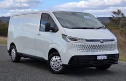 2024 LDV Deliver 7