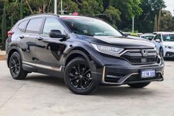 2022 Honda CR-V Black Edition