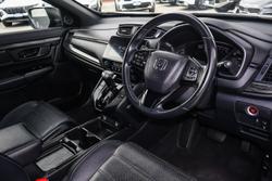 2022 Honda CR-V Black Edition