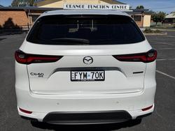 2023 Mazda CX-60 P50e GT