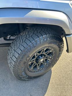 2020 Toyota Landcruiser GXL