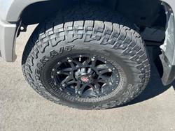2020 Toyota Landcruiser GXL