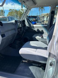2020 Toyota Landcruiser GXL