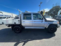 2020 Toyota Landcruiser GXL