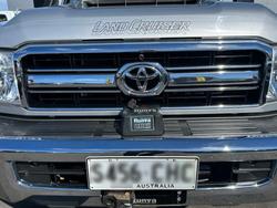 2020 Toyota Landcruiser GXL