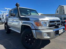 2020 Toyota Landcruiser GXL
