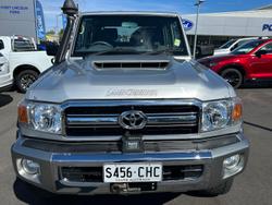 2020 Toyota Landcruiser GXL