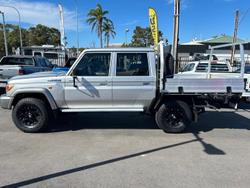 2020 Toyota Landcruiser GXL
