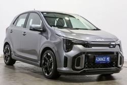 2024 Kia Picanto GT-Line