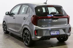 2024 Kia Picanto GT-Line