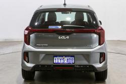 2024 Kia Picanto GT-Line