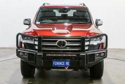 2021 Toyota Landcruiser Sahara