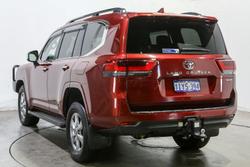 2021 Toyota Landcruiser Sahara