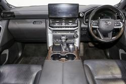 2021 Toyota Landcruiser Sahara