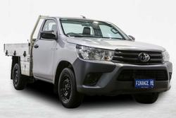 2019 Toyota Hilux Workmate