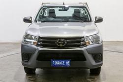 2019 Toyota Hilux Workmate