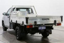 2019 Toyota Hilux Workmate