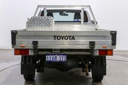 2019 Toyota Hilux Workmate