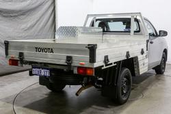 2019 Toyota Hilux Workmate