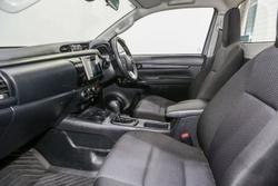 2019 Toyota Hilux Workmate