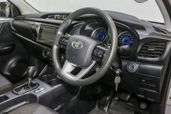 2019 Toyota Hilux Workmate