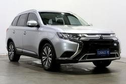 2019 Mitsubishi Outlander ES