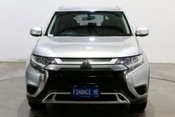 2019 Mitsubishi Outlander ES