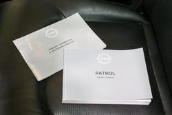 2022 Nissan Patrol Ti