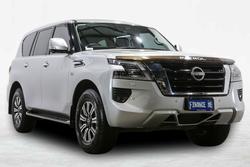 2022 Nissan Patrol Ti