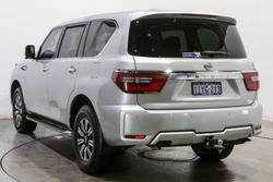 2022 Nissan Patrol Ti