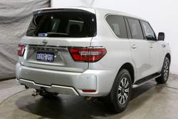 2022 Nissan Patrol Ti